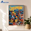 The Offspring Hellfest Open Air Festival 2026 Poster 3 The Offspring Hellfest Open Air Festival 2026 Poster 3