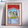 The Psycodelics Summer Tour 2026 Poster 1
