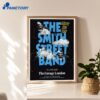 The Smith Street Band London Jun 10 2026 Poster 3 The Smith Street Band London Jun 10 2026 Poster 3