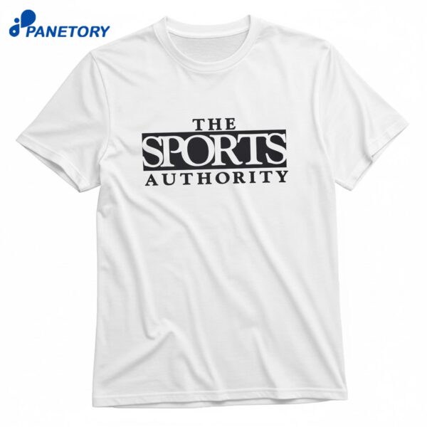 The Sports Authority T-Shirt