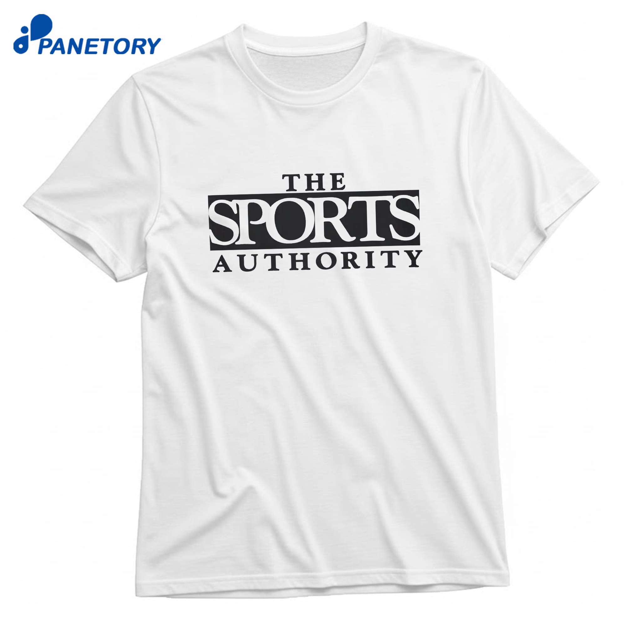 The Sports Authority T-Shirt 8 The Sports Authority T-Shirt 1
