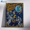 The String Cheese Incident Summer Just Keep Spinning Shows 2026 Poster 1