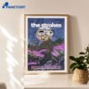 The Strokes Columbia Md Jun 27 2026 Poster 3 The Strokes Columbia Md Jun 27 2026 Poster 3