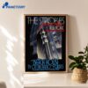 The Strokes New York Queens Oct 2 2026 Poster 3