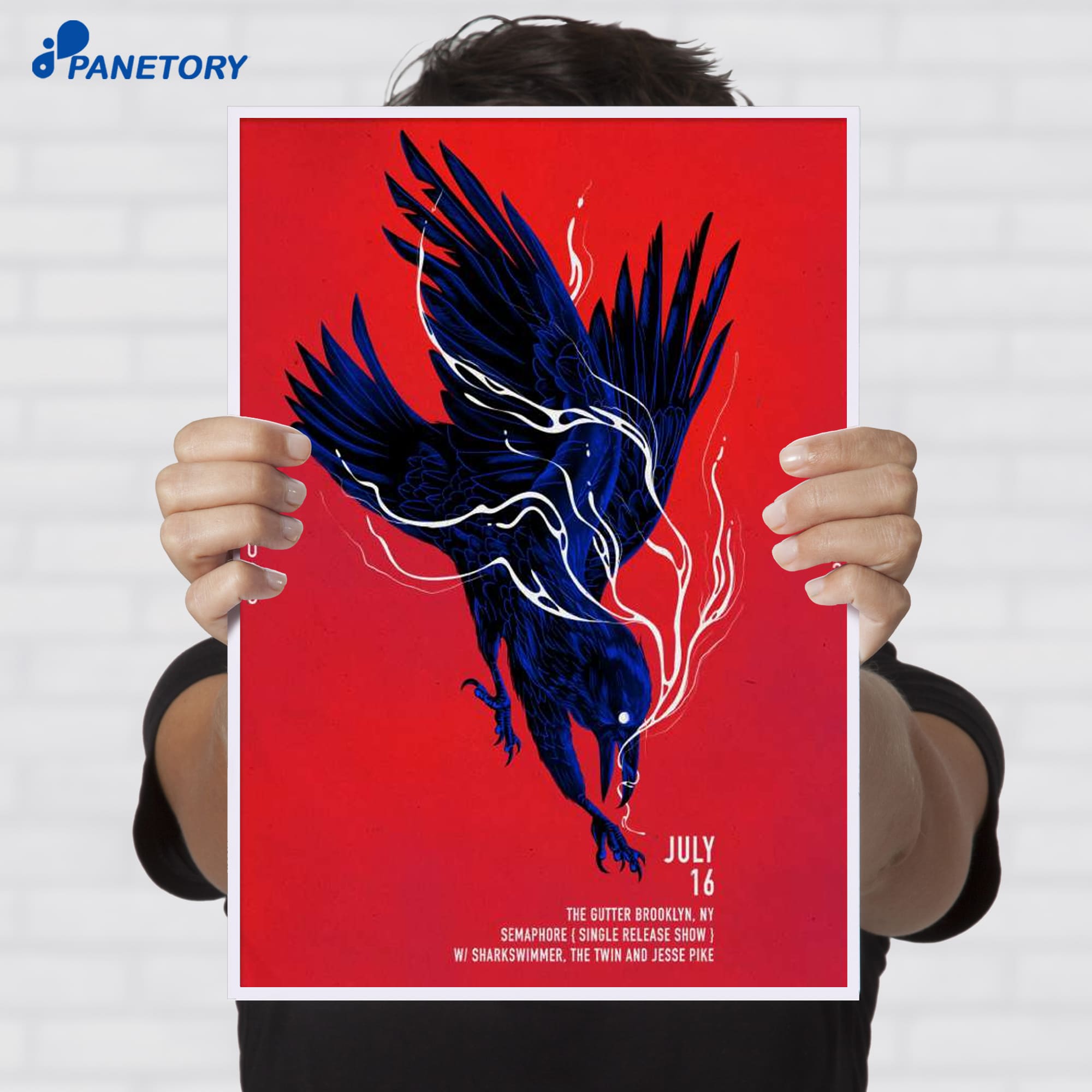 The Twin Brooklyn Ny Jul 16 2026 Poster The Twin Brooklyn Ny Jul 16 2026 Poster
