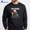 Tony Soprano Have A Very Merry Fuhgeddaboudit T-Shirt 2