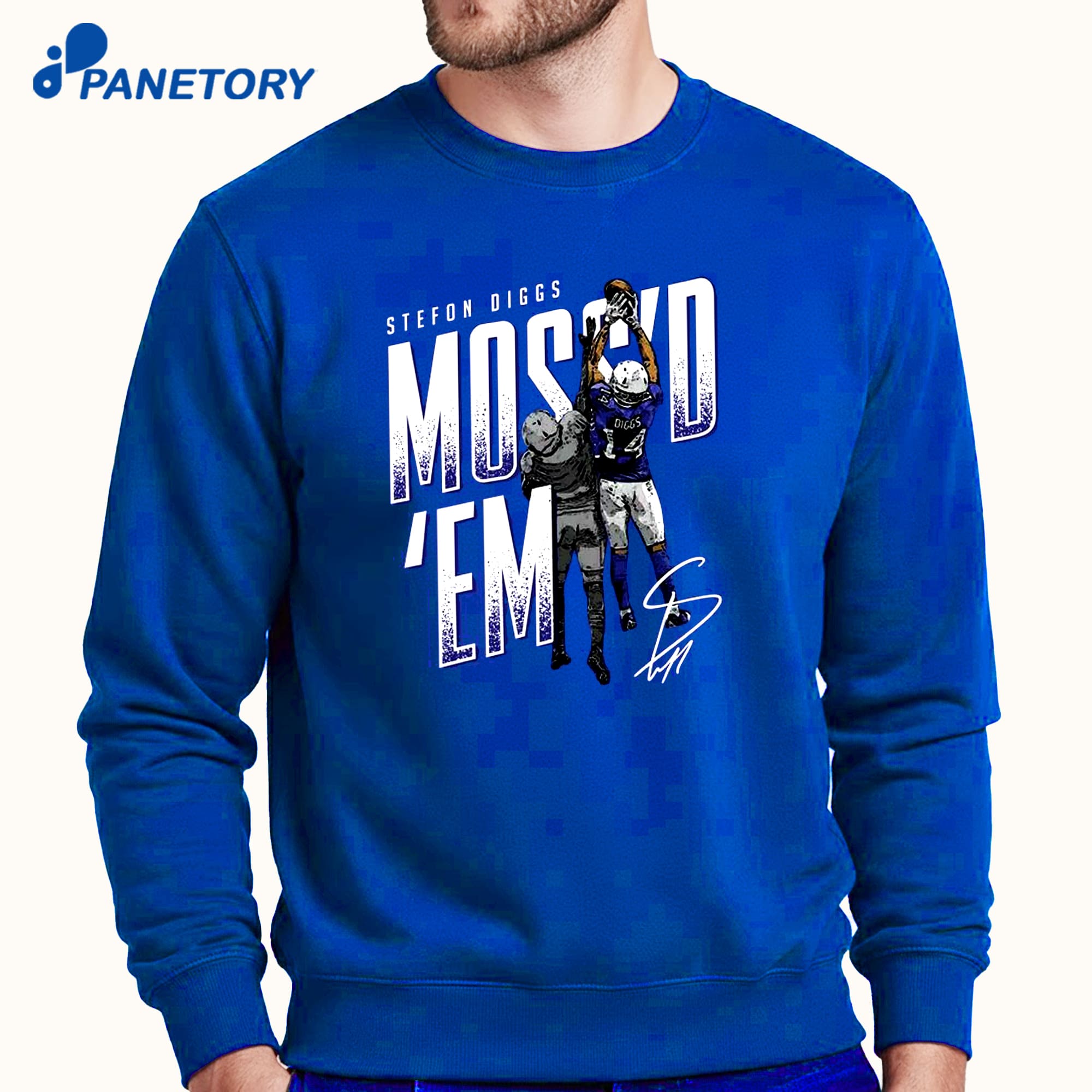 Trevon Diggs Stefon Diggs Buffalo Moss’d Em T-Shirt 6 Trevon Diggs Stefon Diggs Buffalo Moss’d Em T-Shirt 2
