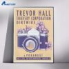 Trevor Hall Red Rocks Morrison Co Jun 14 2026 Poster 1