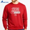 Troy Baseball 2026 College World Series T-Shirt 2