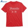 Troy Baseball Troymaha T-shirt 1