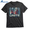 Trump Kennedy Unity Iconic Premium Ss T-shirt 1