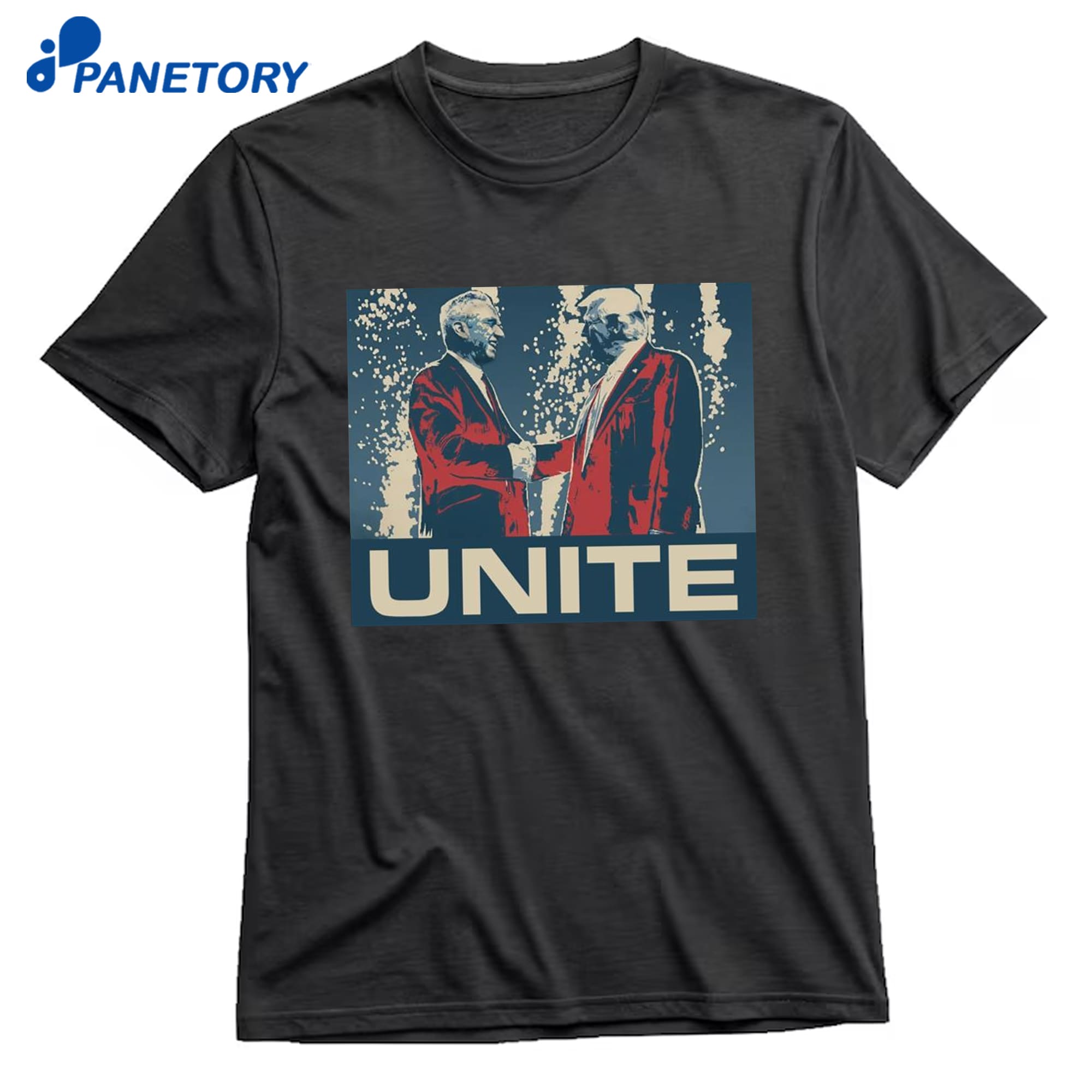 Trump Kennedy Unity Iconic Premium Ss T-Shirt 8 Trump Kennedy Unity Iconic Premium Ss T-Shirt 1