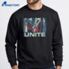 Trump Kennedy Unity Iconic Premium Ss T-Shirt 2