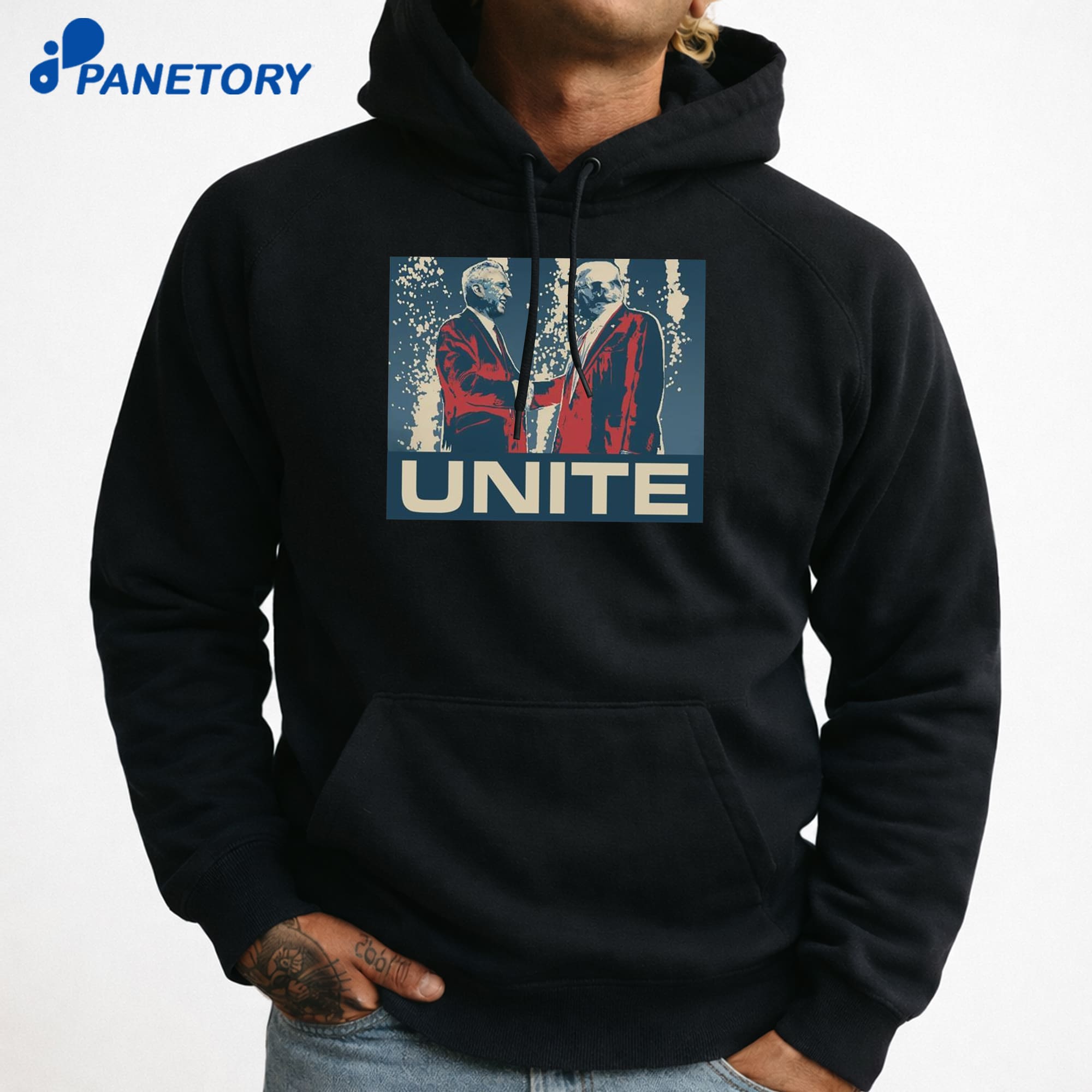 Trump Kennedy Unity Iconic Premium Ss T-Shirt 7 Trump Kennedy Unity Iconic Premium Ss T-Shirt 3