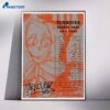 Turnover Tour Signed Jun Jul 2026 Poster 1