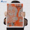 Turnover Tour Signed Jun Jul 2026 Poster 2