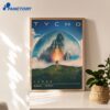 Tycho Mishawaka Amphitheatre Bellvue Co Jun 20 2026 Poster 3