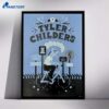 Tyler Childers Bon Secours Wellness Arena Greenville Sc Jun 5 2026 Poster 1