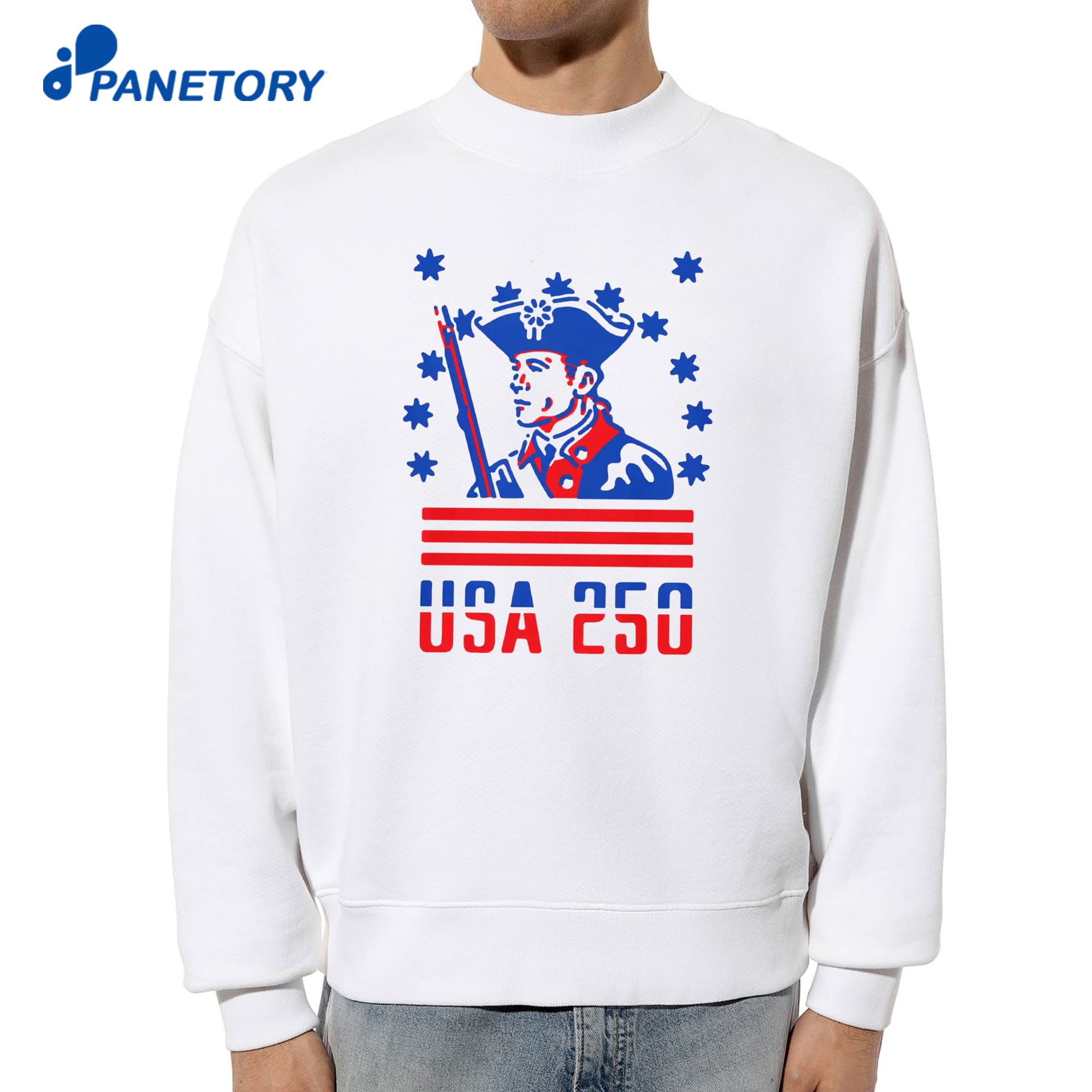 Usa 250 Patriot America 250Th T-Shirt 6 Usa 250 Patriot America 250Th T-Shirt 2