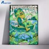 Umphrey's Mcgee And Moe. New Haven Ct Jun 18 2026 Poster 1