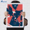 United States Vs. Australia Seattle Stadium Jun 19 2026 Poster 2 United States Vs. Australia Seattle Stadium Jun 19 2026 Poster 2