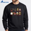 Vegas Hockey Emoji Stars T-Shirt 2