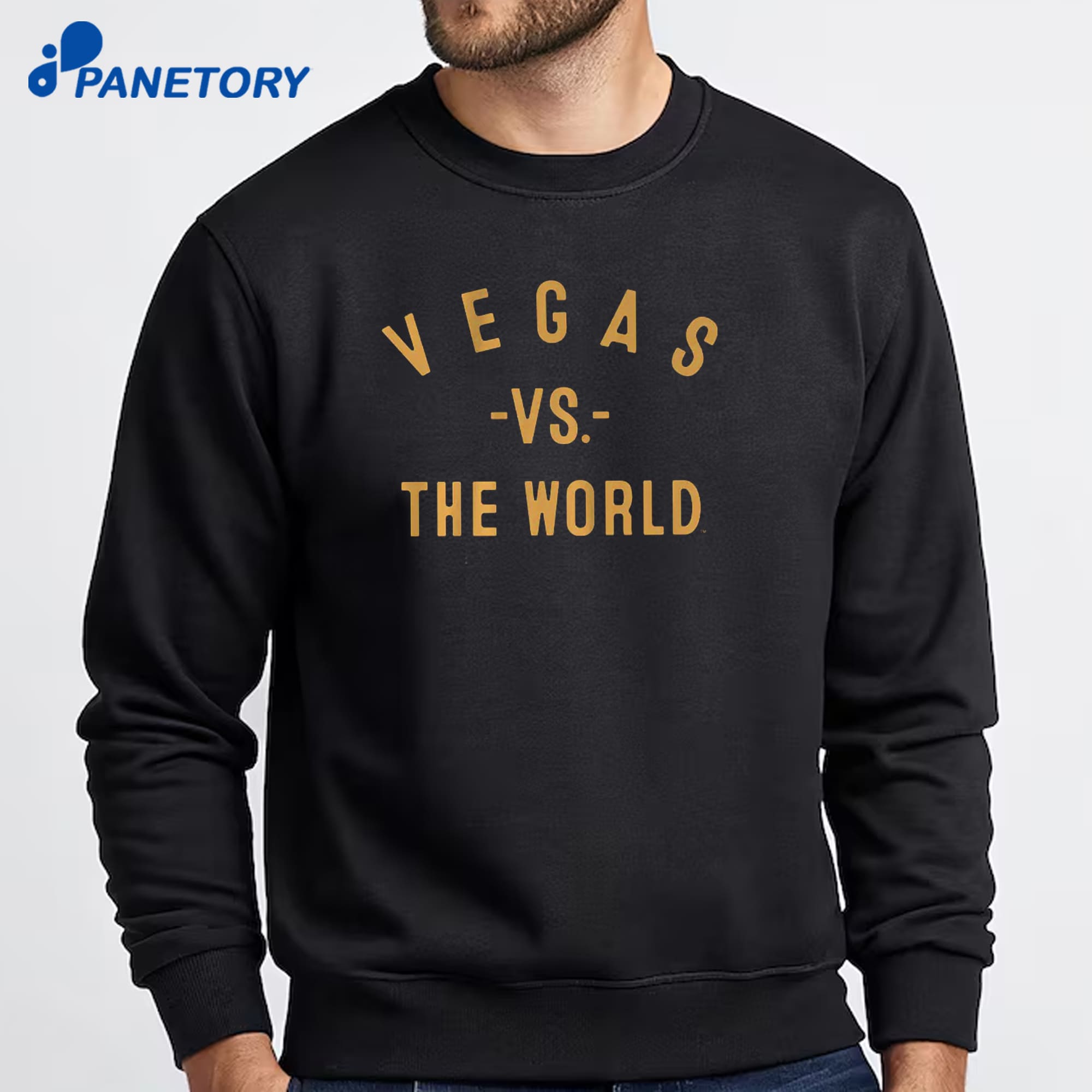Vegas Vs The World T-Shirt 6 Vegas Vs The World T-Shirt 2