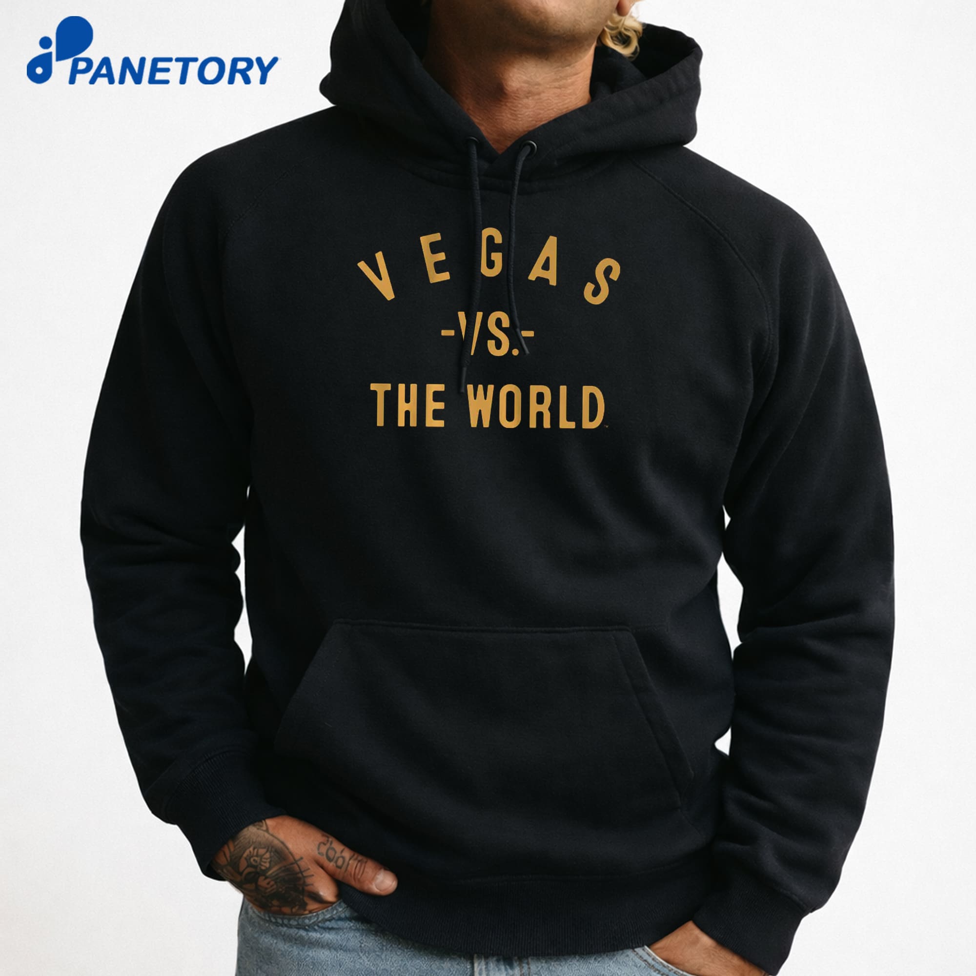 Vegas Vs The World T-Shirt 7 Vegas Vs The World T-Shirt 3