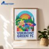 Vermont Green Fc Vs New England Mutiny Virtue Field Jun 6 2026 Poster 1
