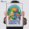 Vermont Green Fc Vs New England Mutiny Virtue Field Jun 6 2026 Poster 2