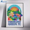 Vermont Green Fc Vs New England Mutiny Virtue Field Jun 6 2026 Poster 3