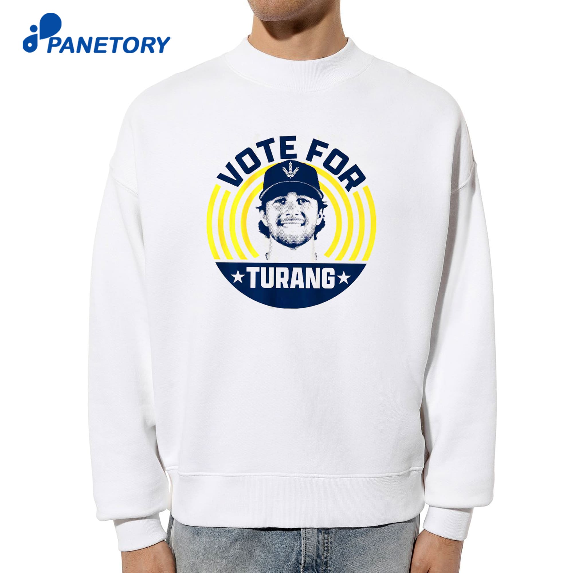 Vote For Brice Turang T-Shirt 6 Vote For Brice Turang T-Shirt 2