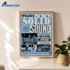 Wilco Solid Sound North Adams Jun 28 2026 Poster 3