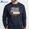 West Virginia Baseball 2026 College World Series T-Shirt 2