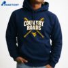 West Virginia Baseball Country Roads T-Shirt 5 West Virginia Baseball Country Roads T-Shirt 3