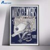 Whiskey Myers Bridgeport Ct Tour Jun 17 2026 Poster 1