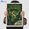 Widespread Panic Red Rocks Morrison Co Jun 26 28 2026 Poster 2 Widespread Panic Red Rocks Morrison Co Jun 26 28 2026 Poster 2