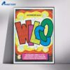 Wilco Artsquest Center Steelstacks Bethlehem Pa Jun 17 2026 Poster 1