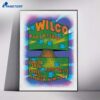 Wilco Forest Hills Stadium Forest Hills Ny Jun 20 2026 Poster 1