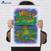 Wilco Forest Hills Stadium Forest Hills Ny Jun 20 2026 Poster 2 Wilco Forest Hills Stadium Forest Hills Ny Jun 20 2026 Poster 2