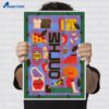 Wilco Lafayette Ny Jun 16 2026 Poster 2 Wilco Lafayette Ny Jun 16 2026 Poster 2