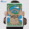 Wilco Meadow Brook Amphitheatre Rochester Hills Mi Jun 13 2026 Poster 2