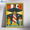 Wilco Portland Maine Tour Jun 21 2026 Poster 1