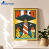 Wilco Portland Maine Tour Jun 21 2026 Poster 3 Wilco Portland Maine Tour Jun 21 2026 Poster 3