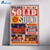 Wilco Solid Sound Festival Jun 26-28 2026 Poster 1