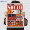 Wilco Solid Sound Festival Jun 26-28 2026 Poster 2