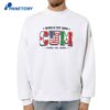 World Cup 2026 Cum Canada Usa Mexico T-Shirt 4 World Cup 2026 Cum Canada Usa Mexico T-Shirt 2