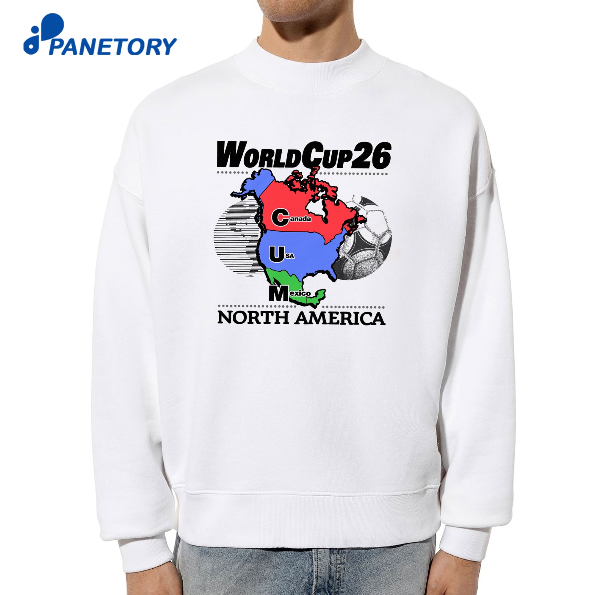 World Cup 26 Cum Map T-Shirt 6 World Cup 26 Cum Map T-Shirt 2