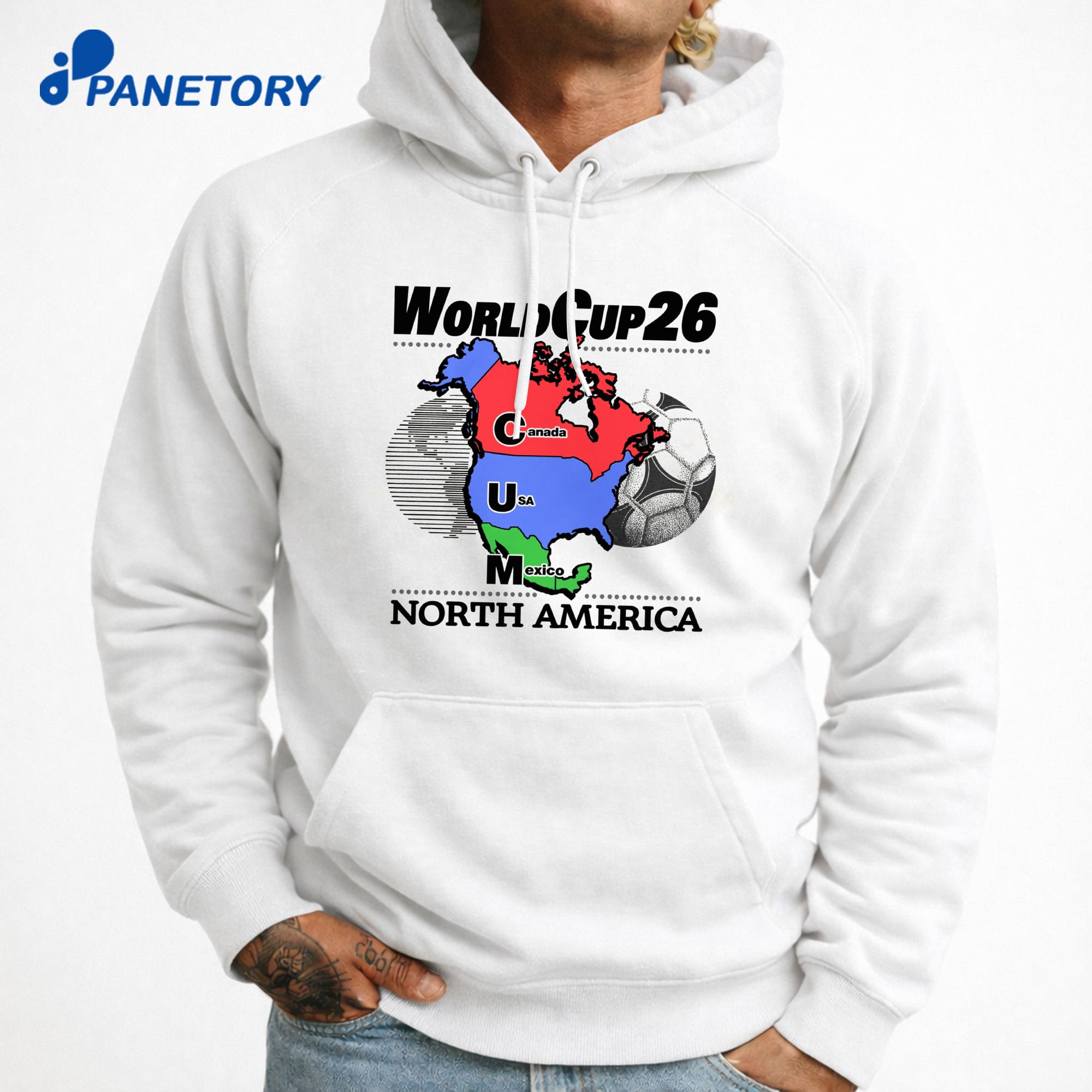 World Cup 26 Cum Map T-Shirt 7 World Cup 26 Cum Map T-Shirt 3