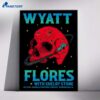 Wyatt Flores Birmingham Al Tour Jun 14 2026 Poster 1